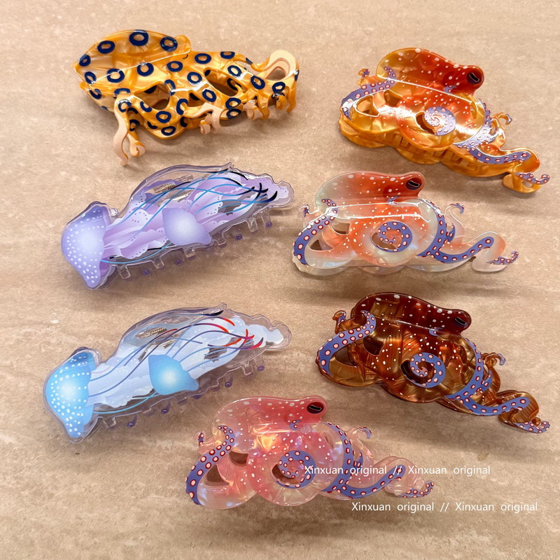 Pinza de Pelo de Acetato Grand - Hanbok Hair Pin reseña y precio