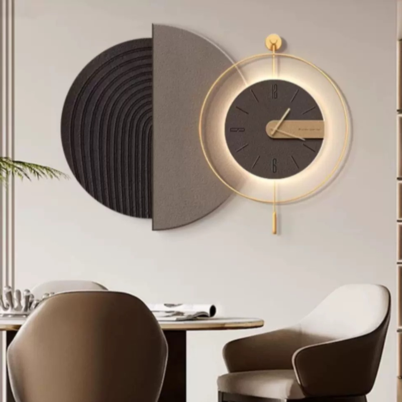 Reloj de Pared Estilo Chino Xe - Korean Lifestyle Aesthetic reseña y precio