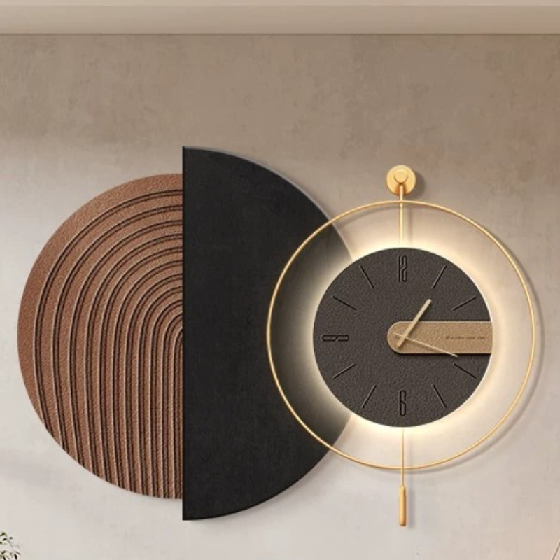 Reloj de Pared Estilo Chino Xe - Korean Lifestyle Aesthetic reseña y precio
