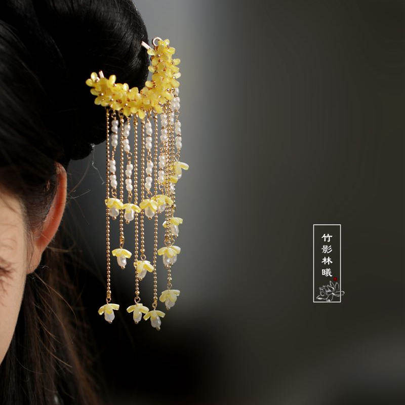 Horquilla de estilo antiguo co - Hanbok Hair Pin reseña y precio