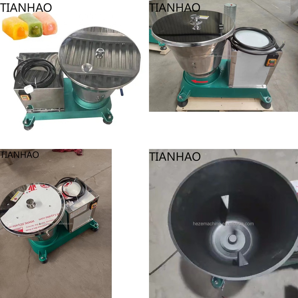 Máquina Automática para Harina - Tteokbokki Rice Cake reseña y precio