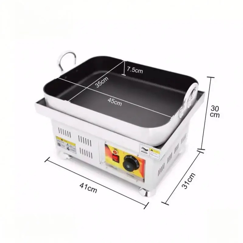 Máquina Comercial para Tteokbo - Tteokbokki Rice Cake reseña y precio