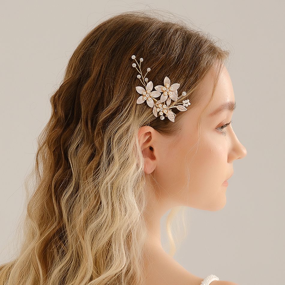 Pinzas para el pelo con flor d - Hanbok Hair Pin reseña y precio