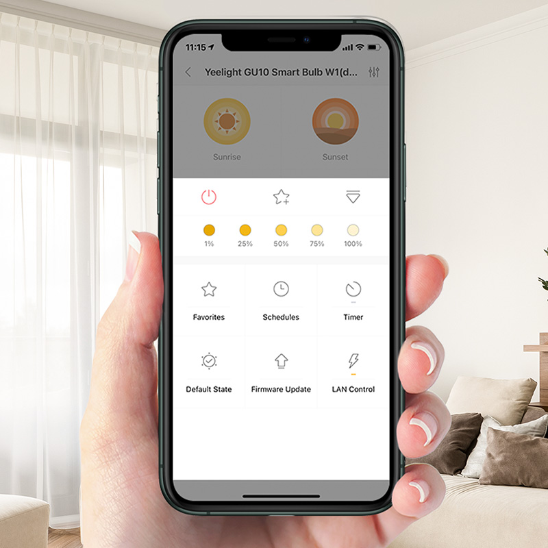 Bombilla LED Inteligente WiFi  - Yeelight Light Smart Bulb reseña y precio