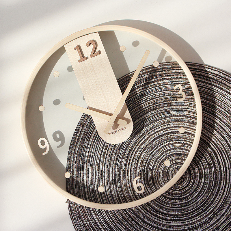 Reloj De Pared De diseño europ - Korean Lifestyle Aesthetic reseña y precio