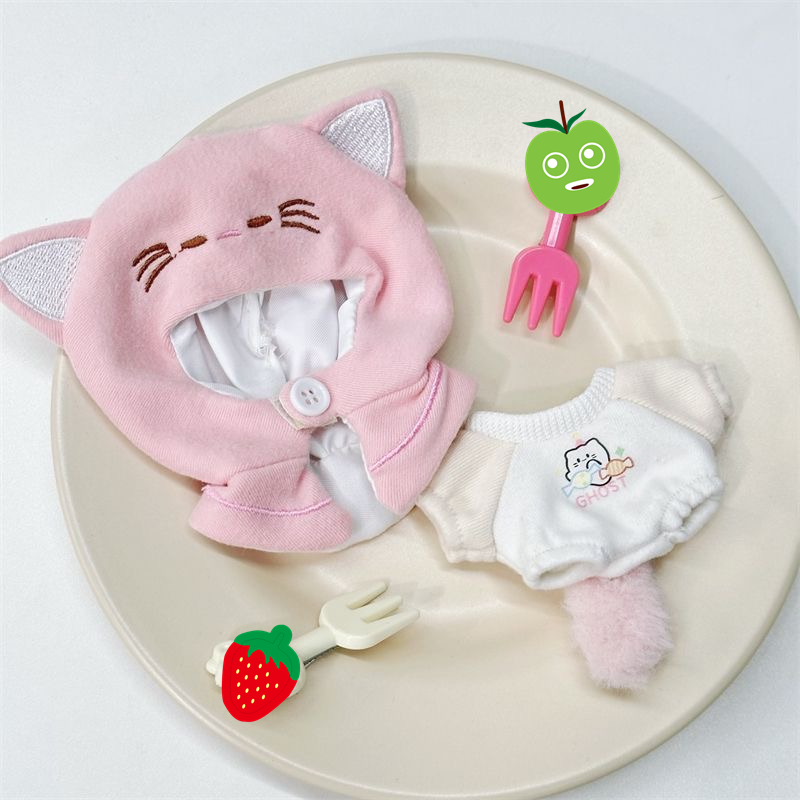 Muñeco de algodón de 10cm con  - Korean Girl Lifestyle reseña y precio