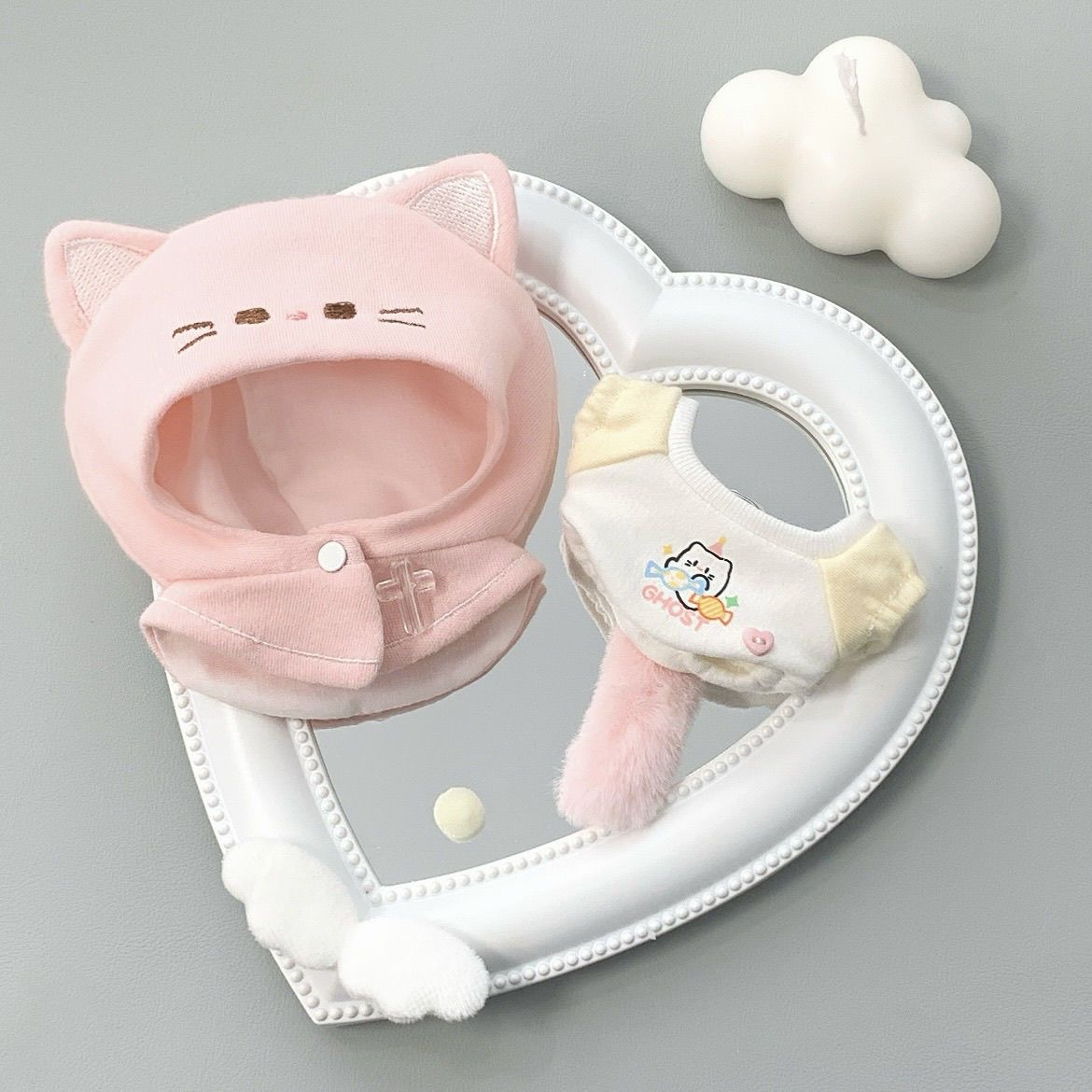 Muñeco de algodón de 10cm con  - Korean Girl Lifestyle reseña y precio