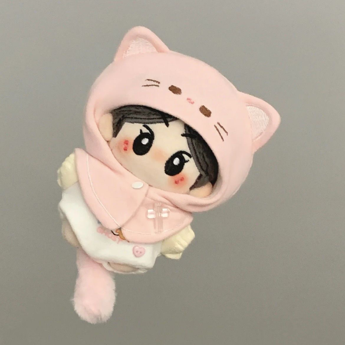 Muñeco de algodón de 10cm con  - Korean Girl Lifestyle reseña y precio