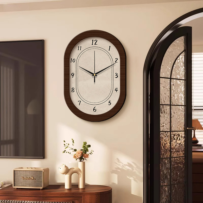 Relojes de Pared de Diseño Cre - Korean Lifestyle Aesthetic reseña y precio