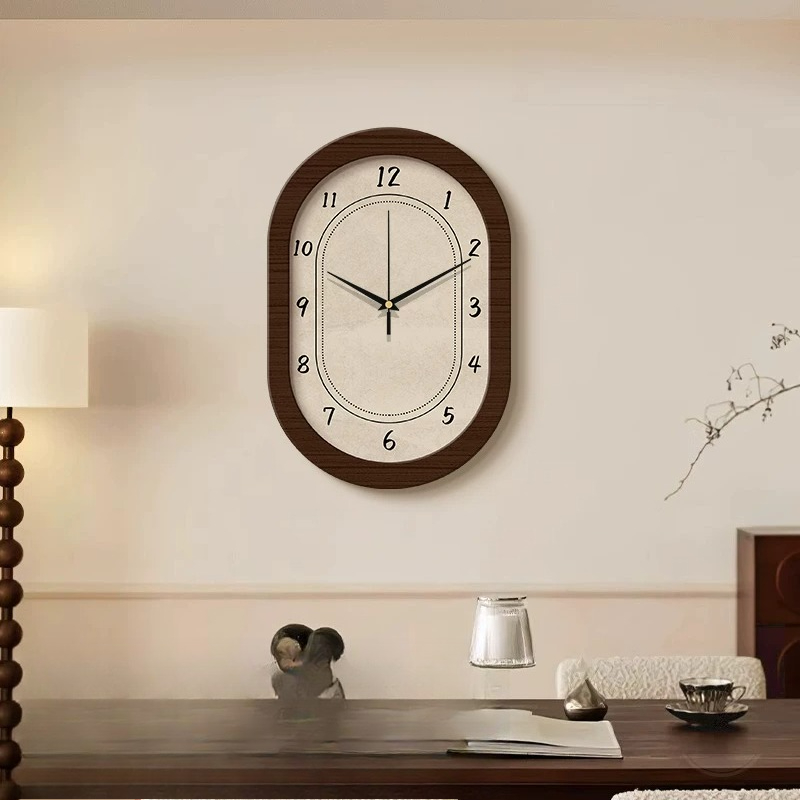 Relojes de Pared de Diseño Cre - Korean Lifestyle Aesthetic reseña y precio