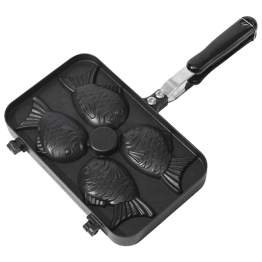 Molde para Hacer Waffles Taiya - Tteokbokki Rice Cake reseña y precio